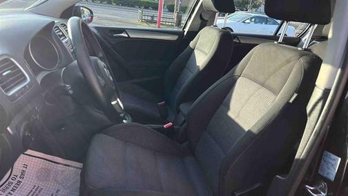 2013 Volkswagen Golf 2.5L