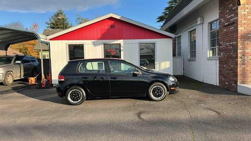 2013 Volkswagen Golf 2.5L