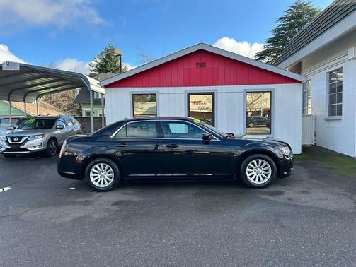2012 Chrysler 300 S