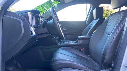 2012 Chevrolet Equinox LTZ