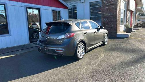2011 Mazda Mazda3 s Sport