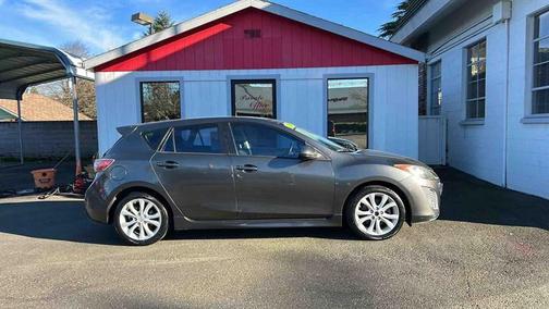 2011 Mazda Mazda3 s Sport