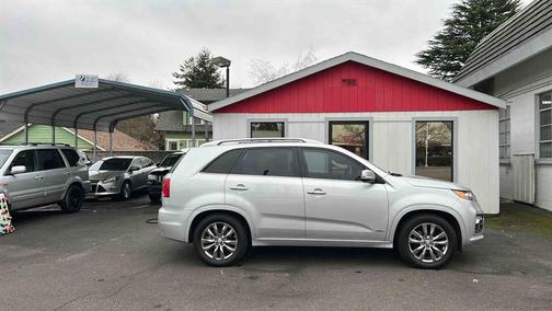 2013 Kia Sorento SX