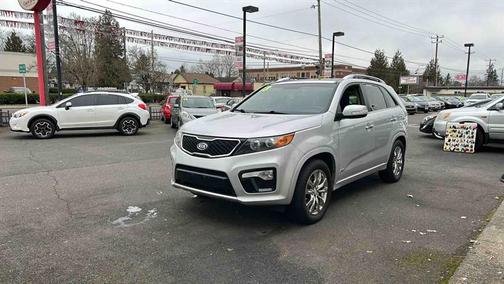 2013 Kia Sorento SX