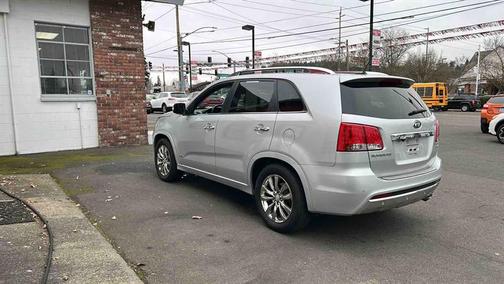 2013 Kia Sorento SX