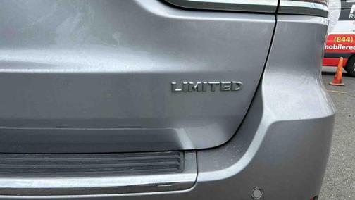 Billet Silver Metallic Clearcoat 2015 Jeep Grand Cherokee Limited