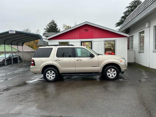 2007 Ford Explorer XLT