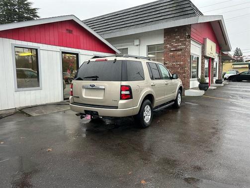 2007 Ford Explorer XLT