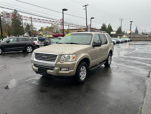 2007 Ford Explorer XLT