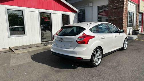 2014 Ford Focus Titanium