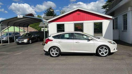 2014 Ford Focus Titanium