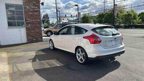 2014 Ford Focus Titanium