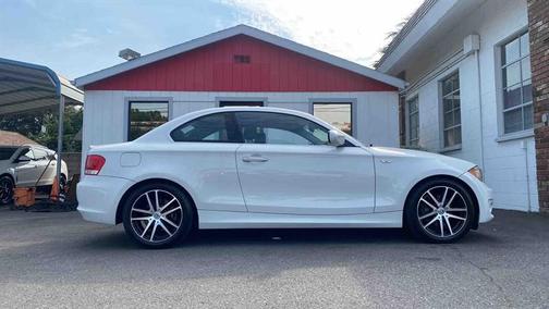 2013 BMW 128 128I COUPE 2D