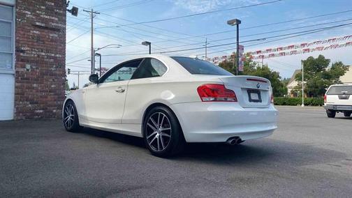 2013 BMW 128 128I COUPE 2D