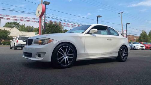 2013 BMW 128 128I COUPE 2D
