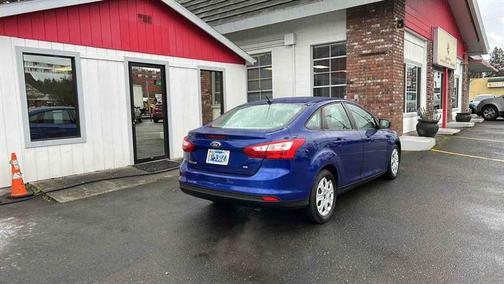 2012 Ford Focus SE