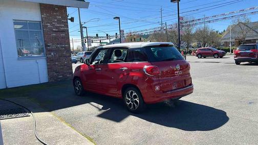 2014 FIAT 500L Easy