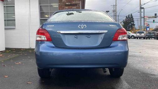 2007 Toyota Yaris Base