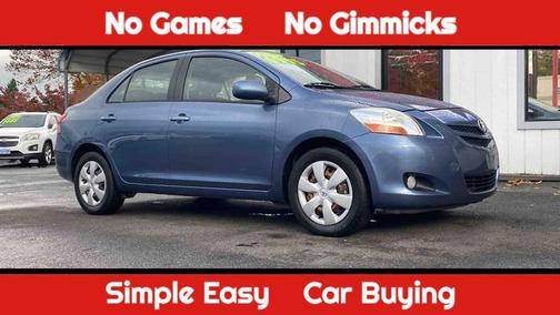 2007 Toyota Yaris Base