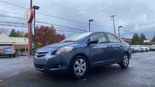 2007 Toyota Yaris Base