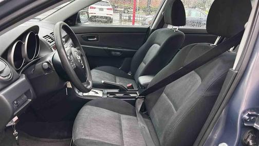 2008 Mazda Mazda3 s Sport