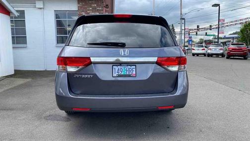 2015 Honda Odyssey EX