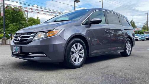 2015 Honda Odyssey EX