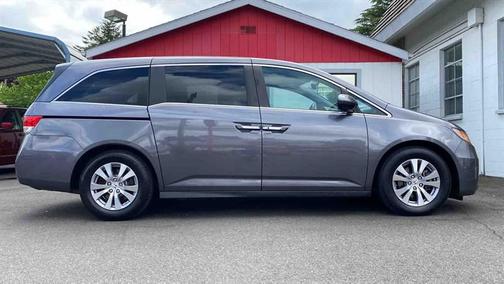 2015 Honda Odyssey EX