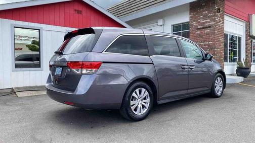 2015 Honda Odyssey EX