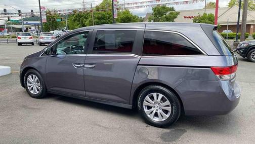 2015 Honda Odyssey EX