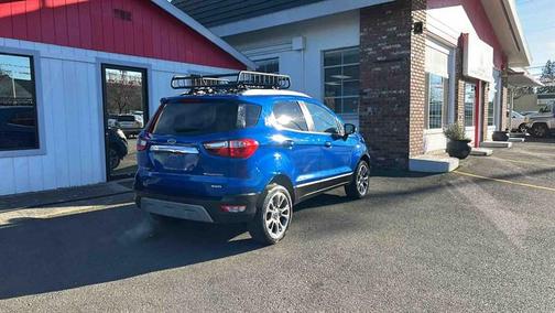 2019 Ford EcoSport Titanium