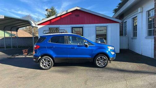 2019 Ford EcoSport Titanium