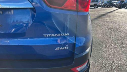 2019 Ford EcoSport Titanium