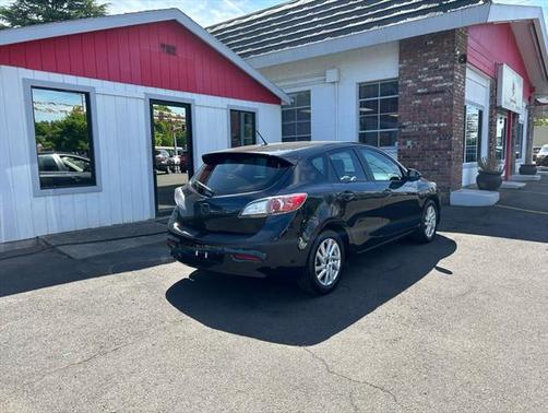 2012 Mazda Mazda3 i Touring