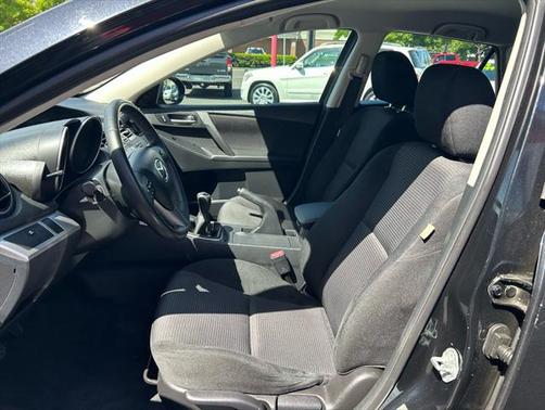 2012 Mazda Mazda3 i Touring