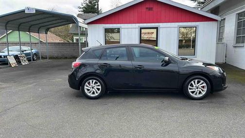 2012 Mazda Mazda3 i Touring