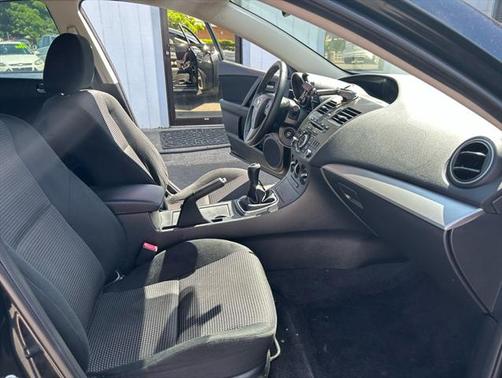 2012 Mazda Mazda3 i Touring
