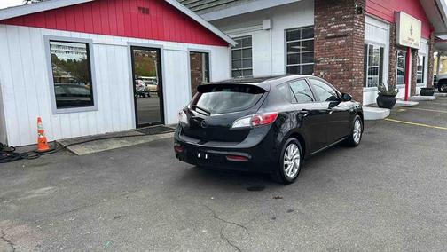 2012 Mazda Mazda3 i Touring