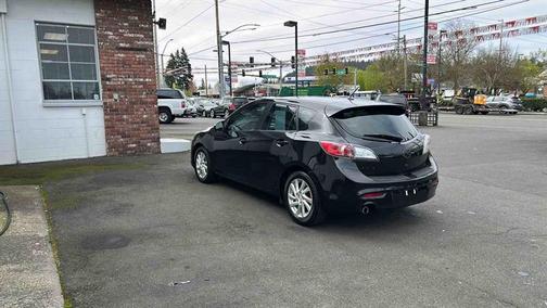 2012 Mazda Mazda3 i Touring