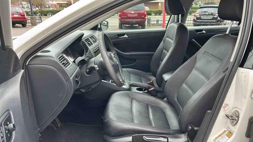 2011 Volkswagen Jetta SE