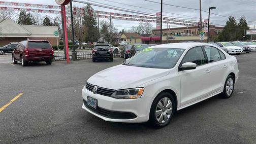2011 Volkswagen Jetta SE