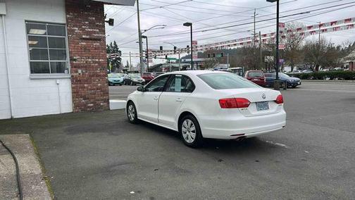 2011 Volkswagen Jetta SE