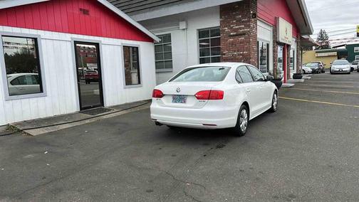 2011 Volkswagen Jetta SE