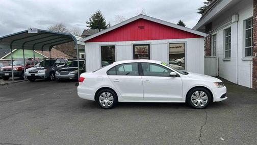2011 Volkswagen Jetta SE