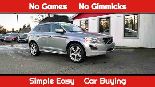 2011 Volvo XC60 T6 R-Design
