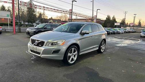 2011 Volvo XC60 T6 R-Design