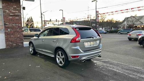 2011 Volvo XC60 T6 R-Design