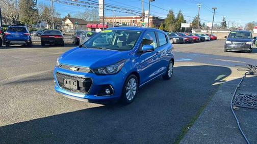 2016 Chevrolet Spark 1LT