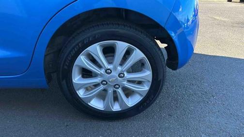 2016 Chevrolet Spark 1LT