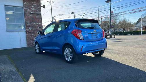 2016 Chevrolet Spark 1LT